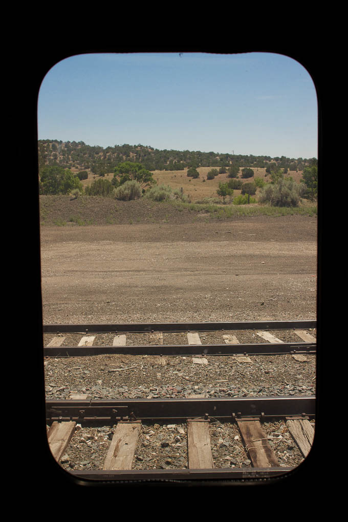 Travel by train to Santa Fe, NM | saltedplains.com