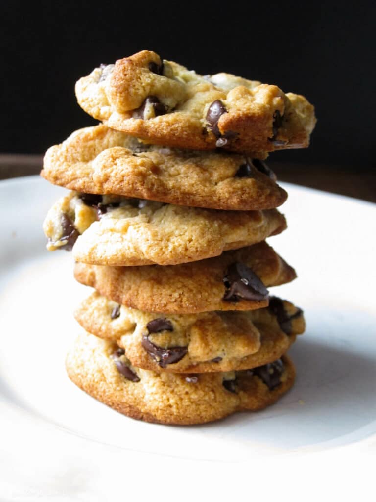 gluten-free chocolate chip cookies