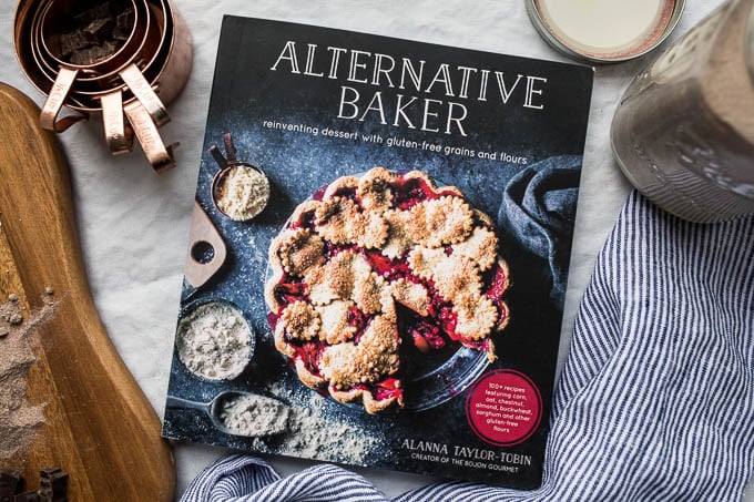 Teff Oatmeal Chocolate Chip Cookies from Alternative Baker (gluten-free) | saltedplains.com