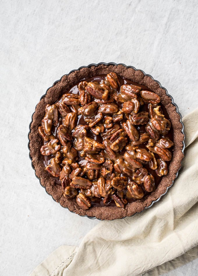 pecan tart