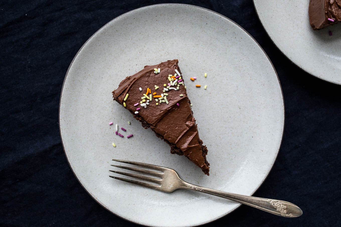 Gluten-Free Chocolate Cake | saltedplains.com