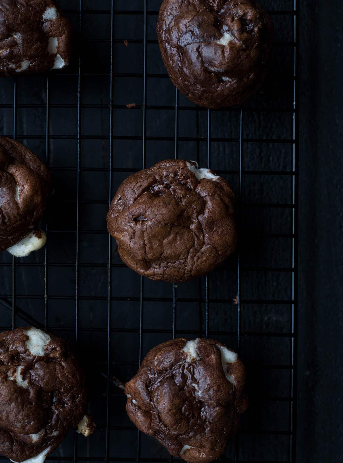 Gluten-Free Mexican Hot Chocolate Cookies | saltedplains.com