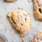 Gluten-Free Apple Hand Pies stuffed with cinnamon apples. Gluten-free and dairy-free.