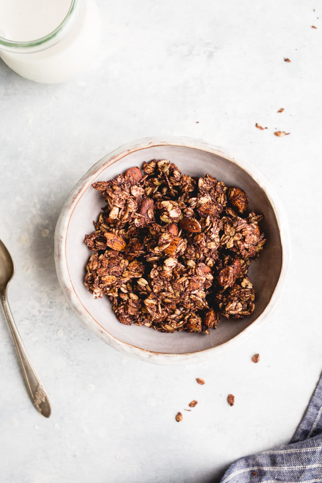 Almond Joy Granola (Gluten-Free, Vegan) – Salted Plains