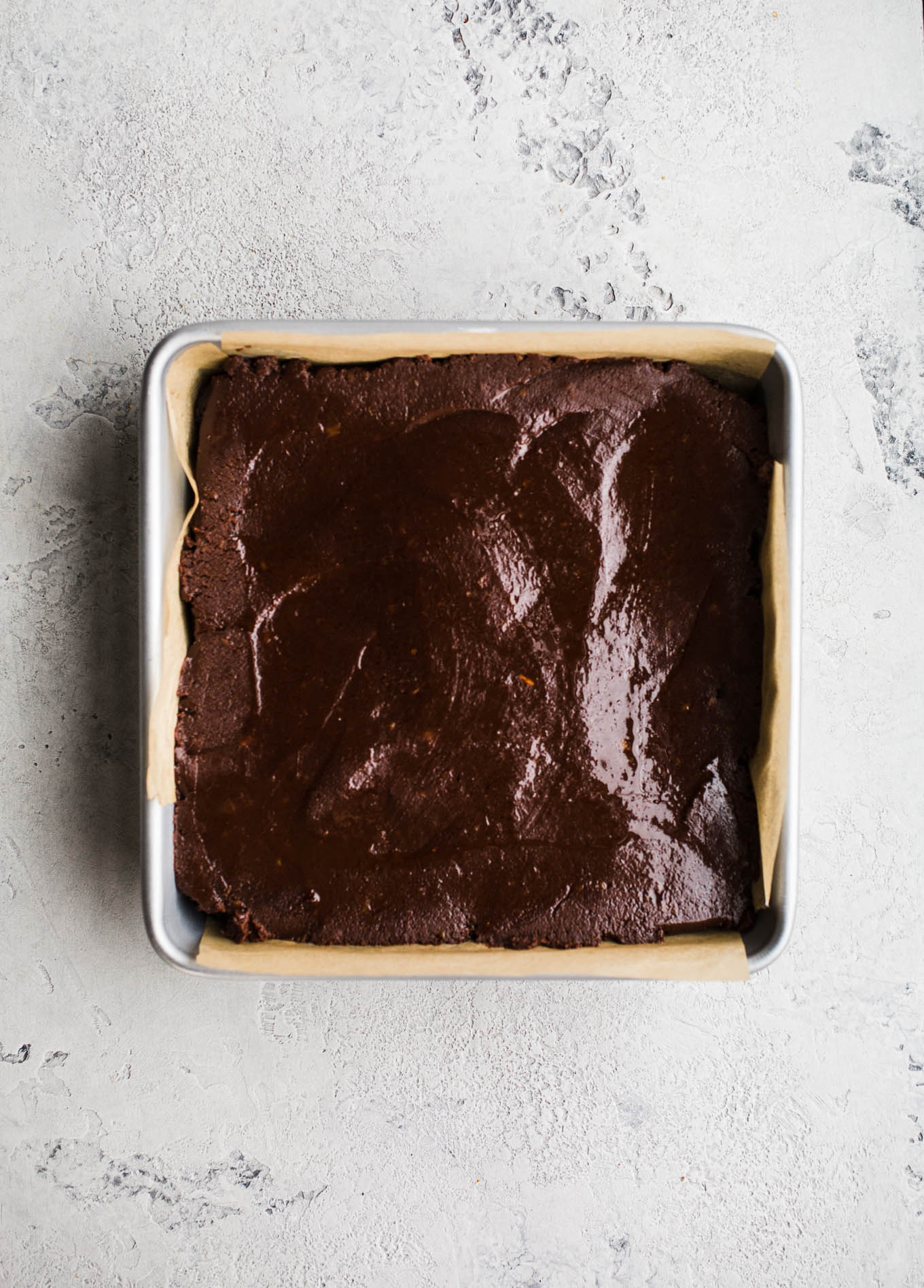 Easy Sweet Potato Brownies made with 5 ingredients for a decadent, healthier brownie. Gluten-free, vegan, refined sugar-free. 