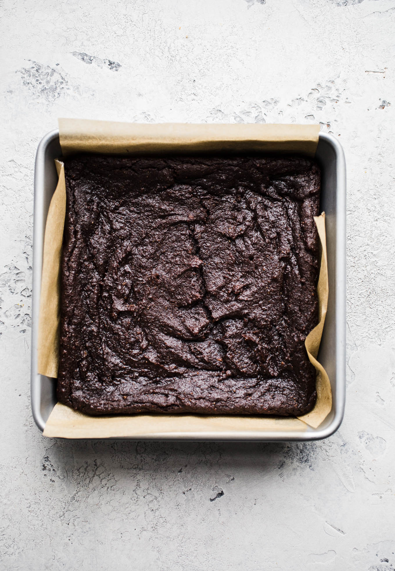 Easy Sweet Potato Brownies made with 5 ingredients for a decadent, healthier brownie. Gluten-free, vegan, refined sugar-free. 