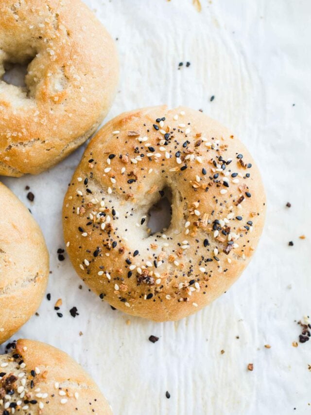 What to Serve with Bagels