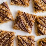 Samoas Cookie Bars