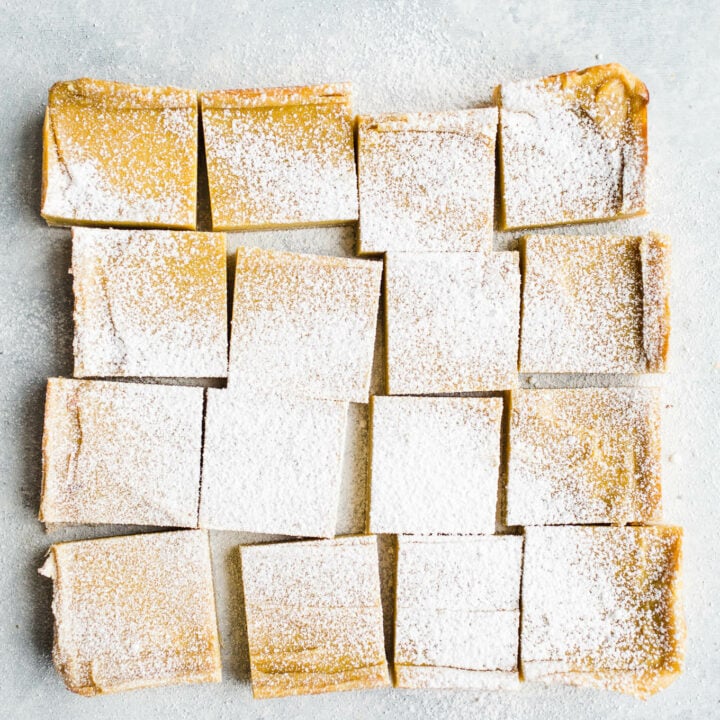 11 Easy Gluten-Free Lemon Desserts – Salted Plains