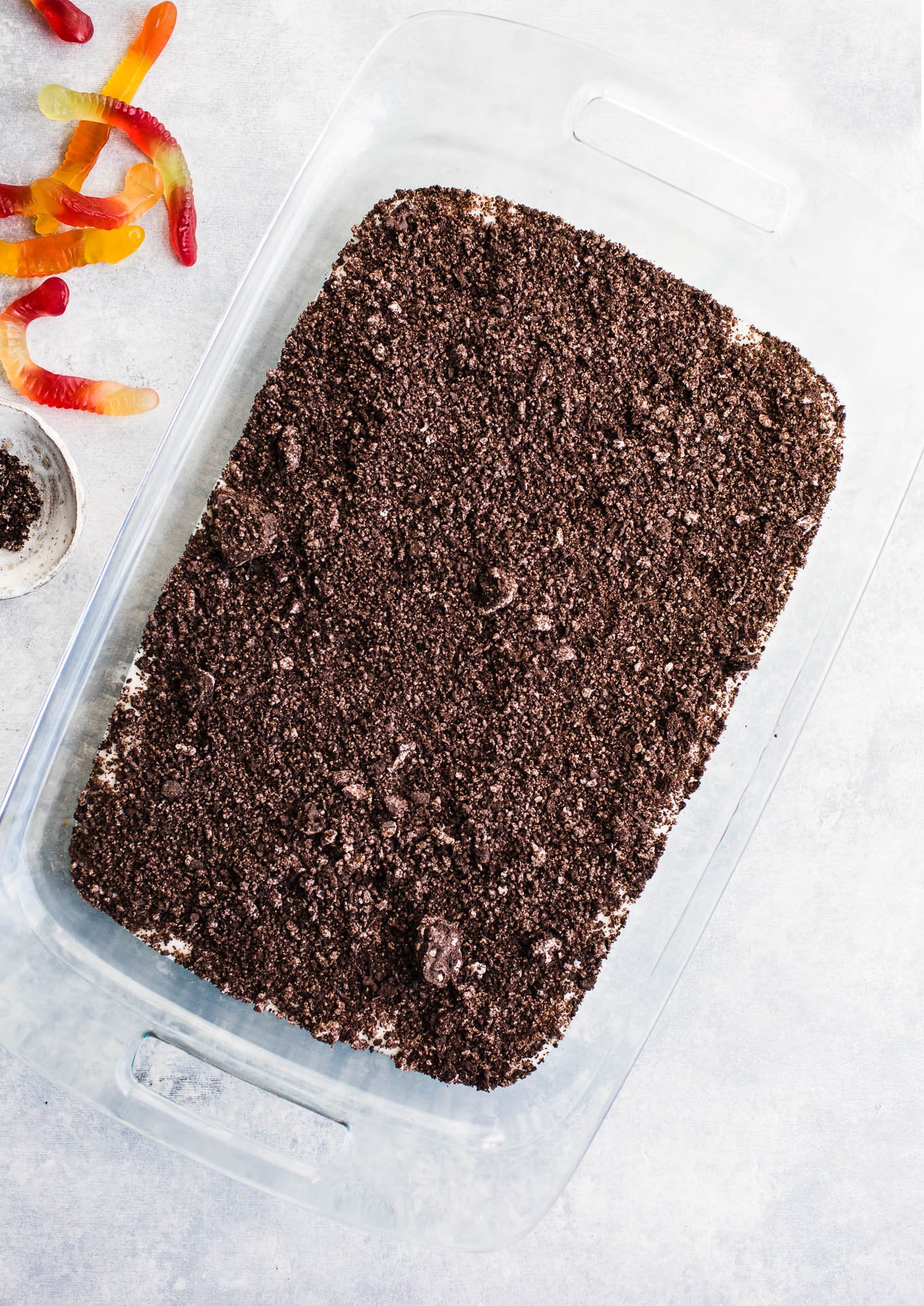 Gluten-Free Dairy-Free Dirt Cake – Salted Plains