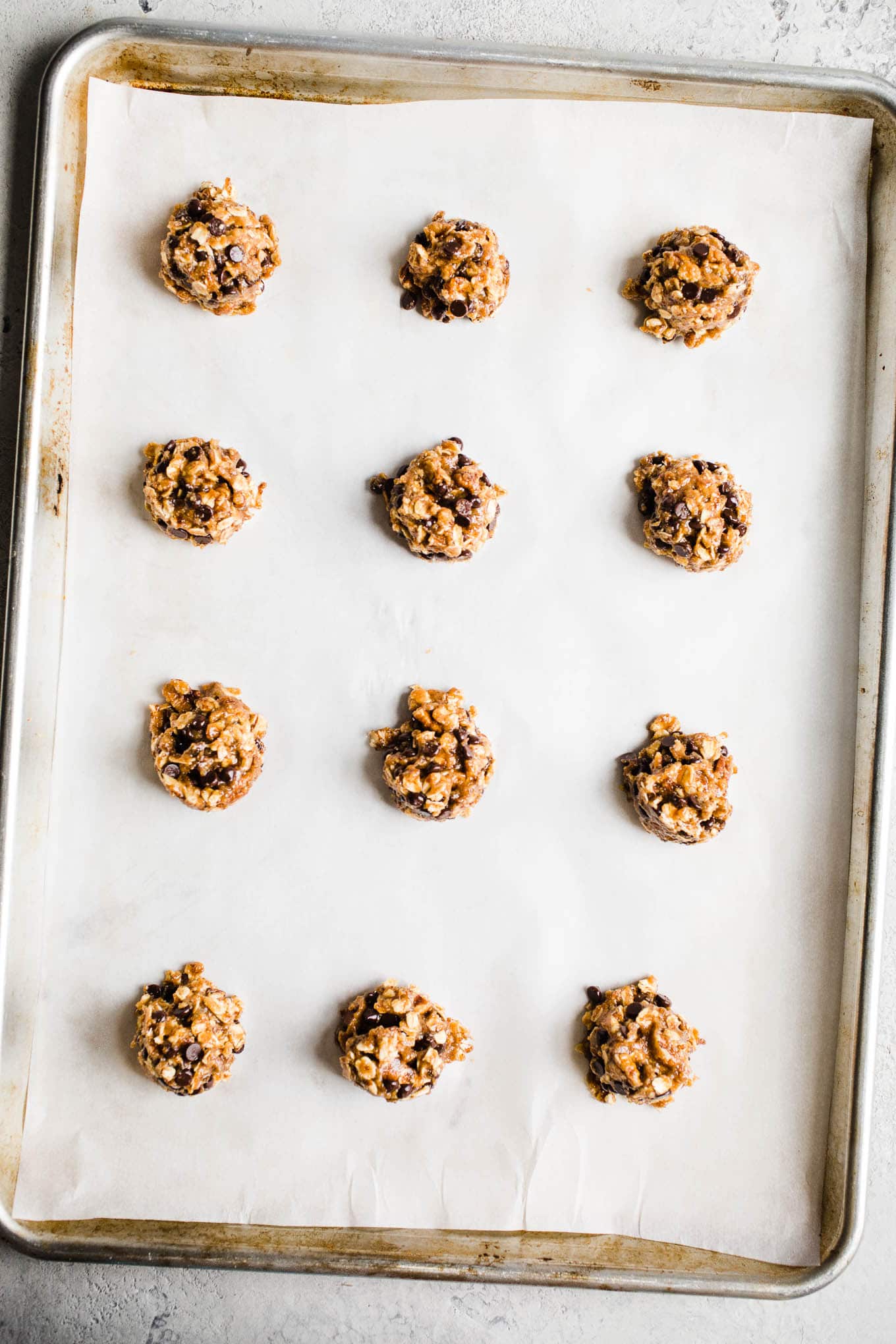 Gluten-Free Cowboy Cookies