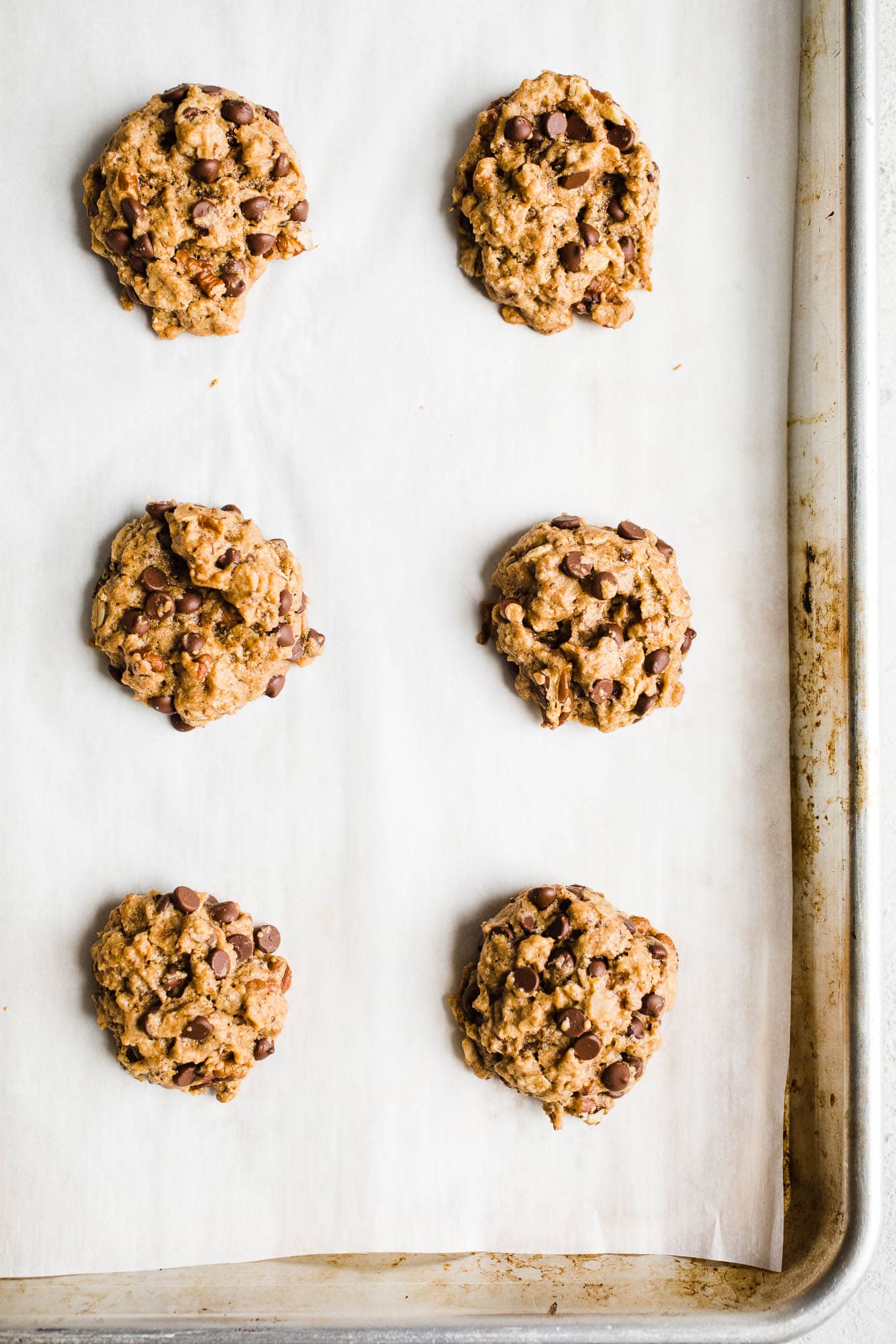 Gluten-Free Cowboy Cookies