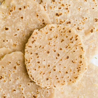 Brown Rice Tortillas