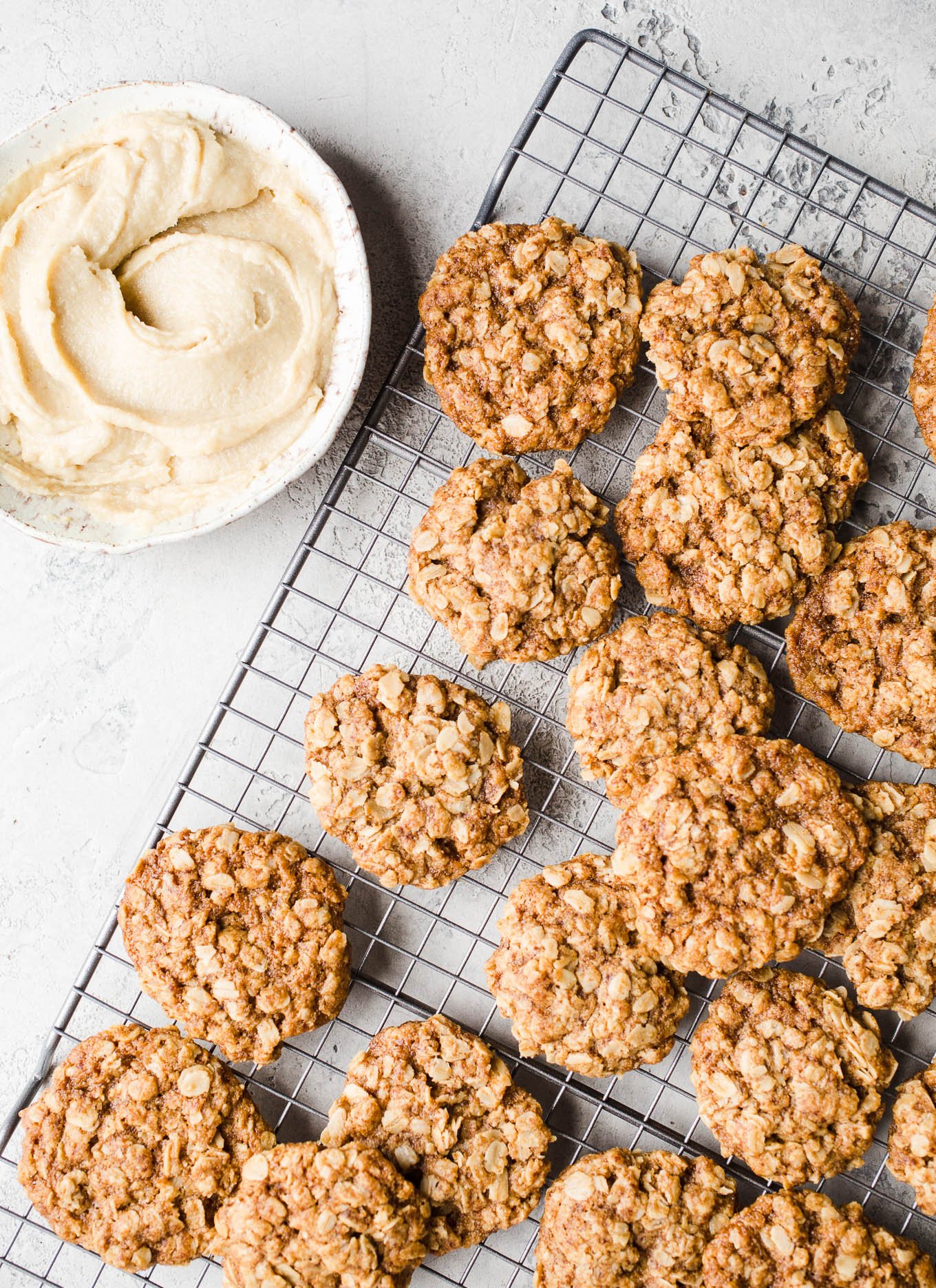 Oatmeal Cookies