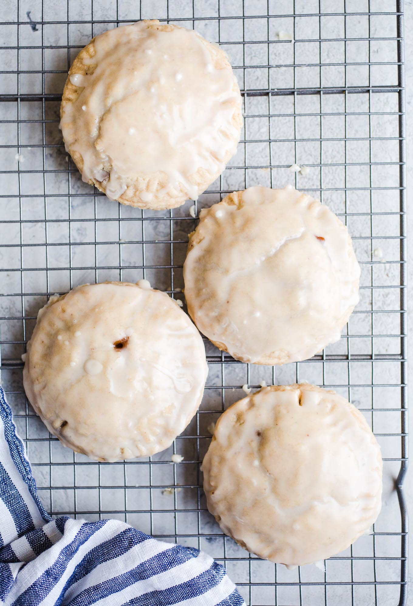 Gluten-Free Peach Hand Pies