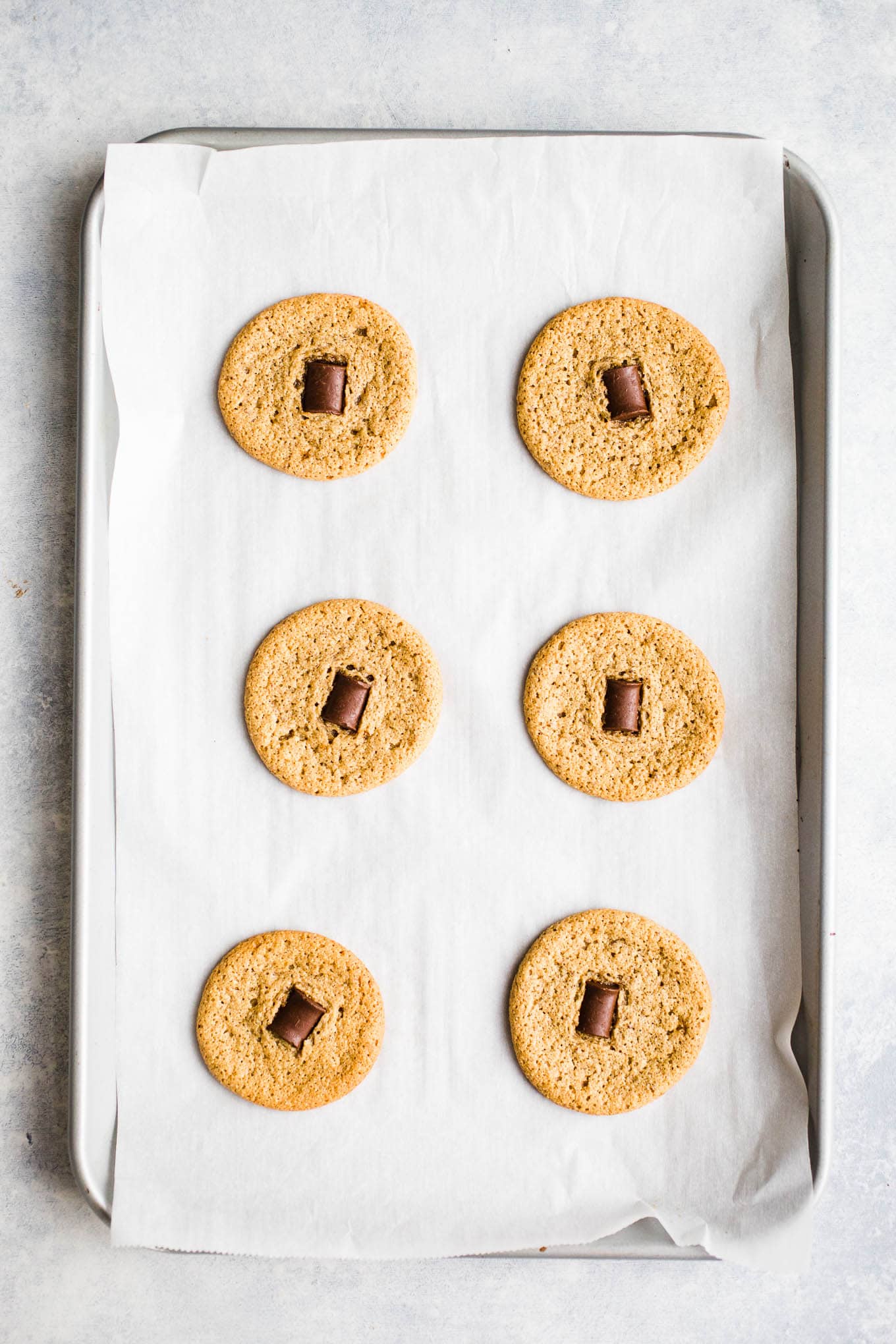 Tahini Cookies