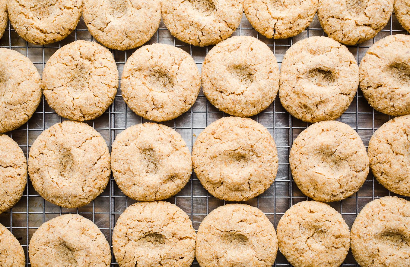 Peanut Butter Cookies