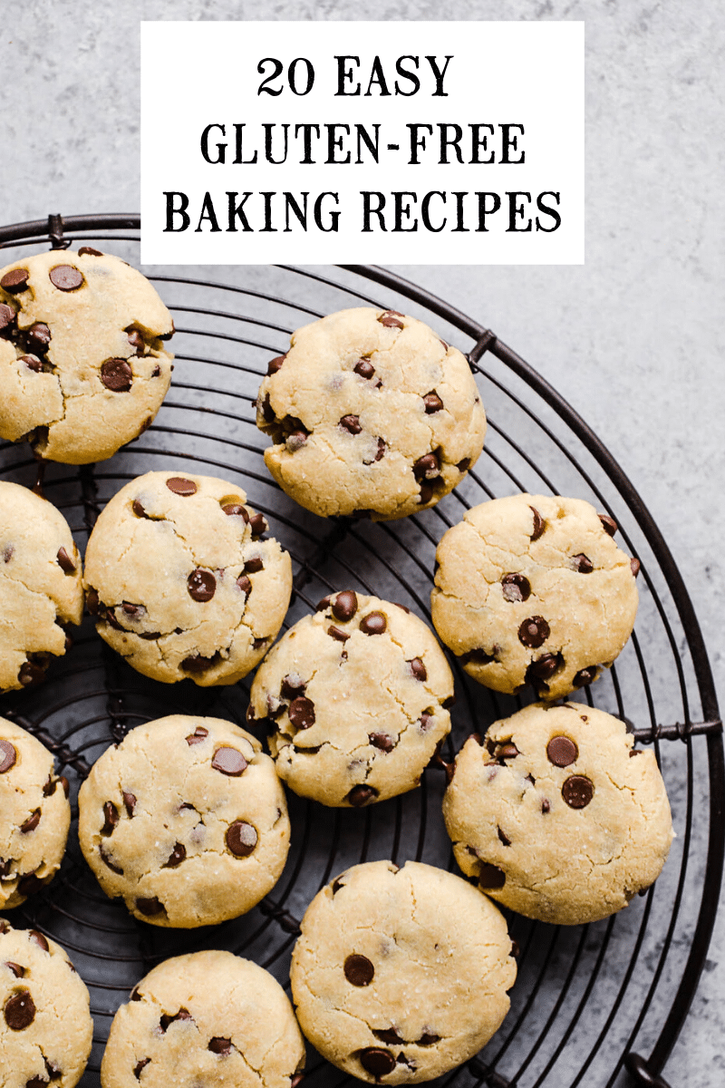 20 Easy Gluten Free Baking Recipes Salted Plains