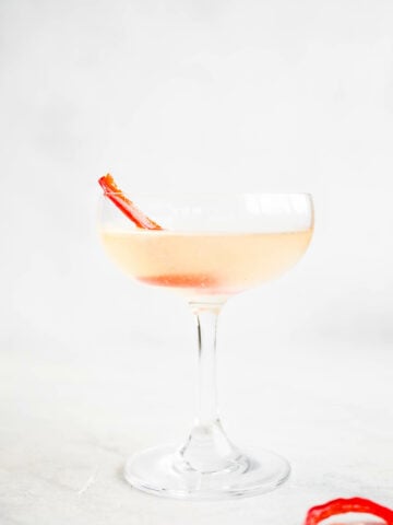 Red Bell Pepper Cocktail