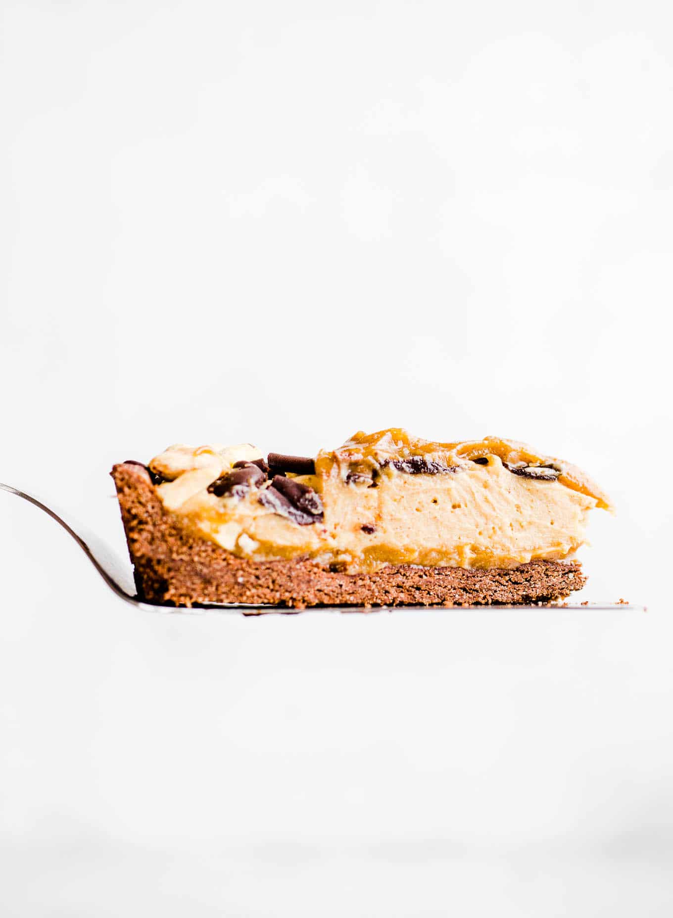 snickers pie