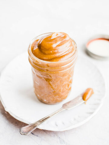 how to make date caramel