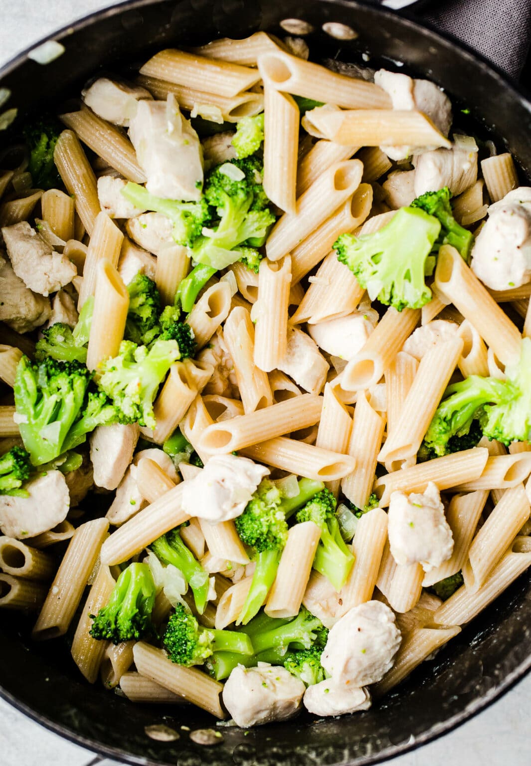 Dairy-Free Chicken Broccoli Alfredo Bake (Gluten-Free) – Salted Plains