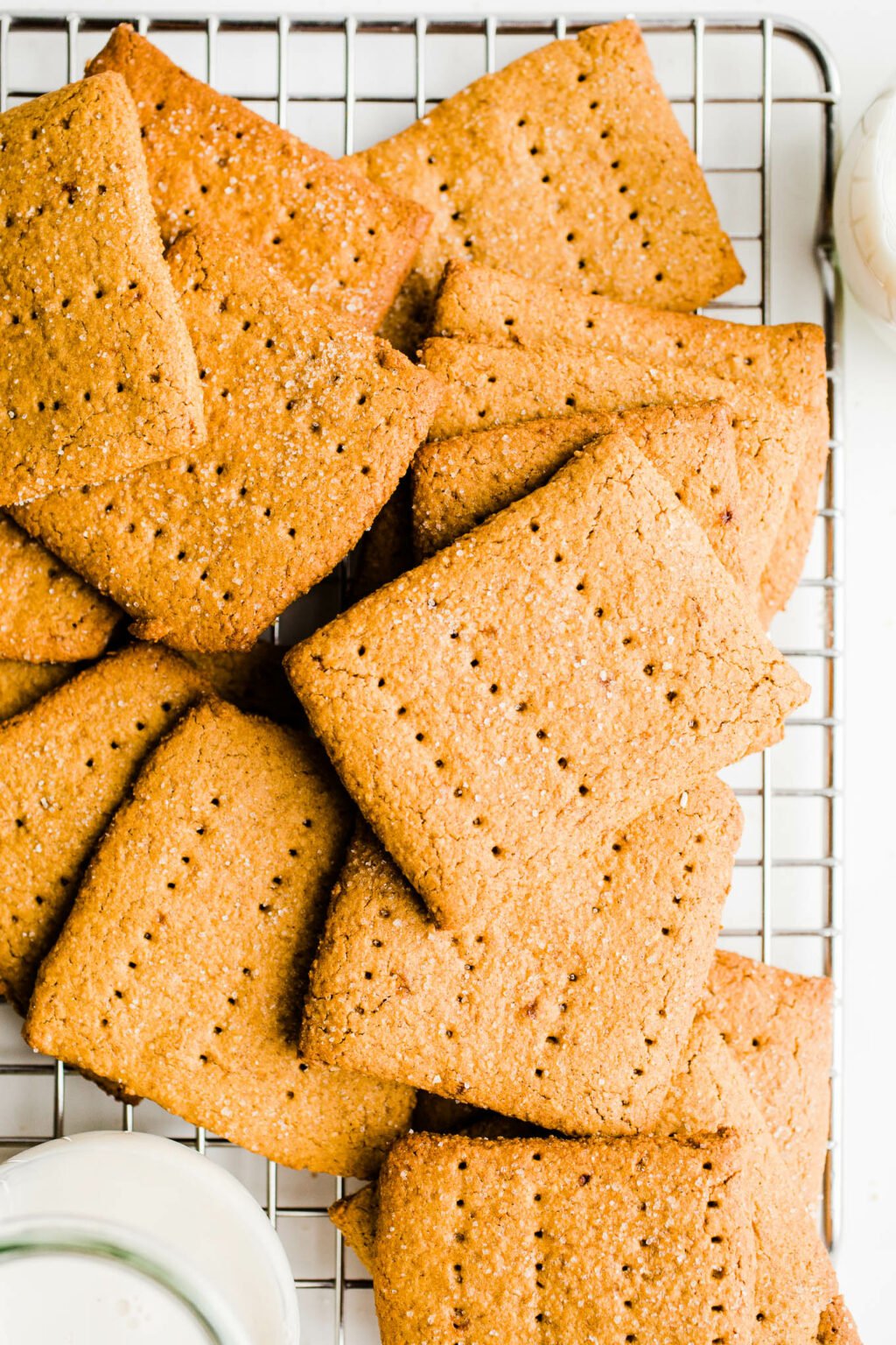 Gluten free graham crackers salted plains