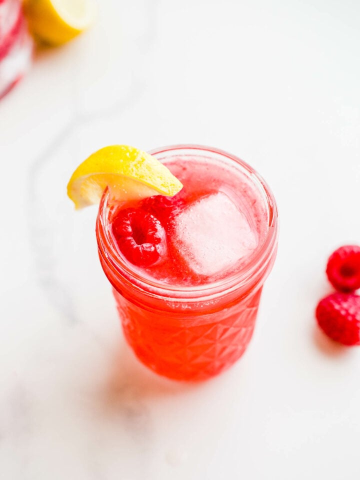 Grapefruit Hibiscus Cocktail Salted Plains