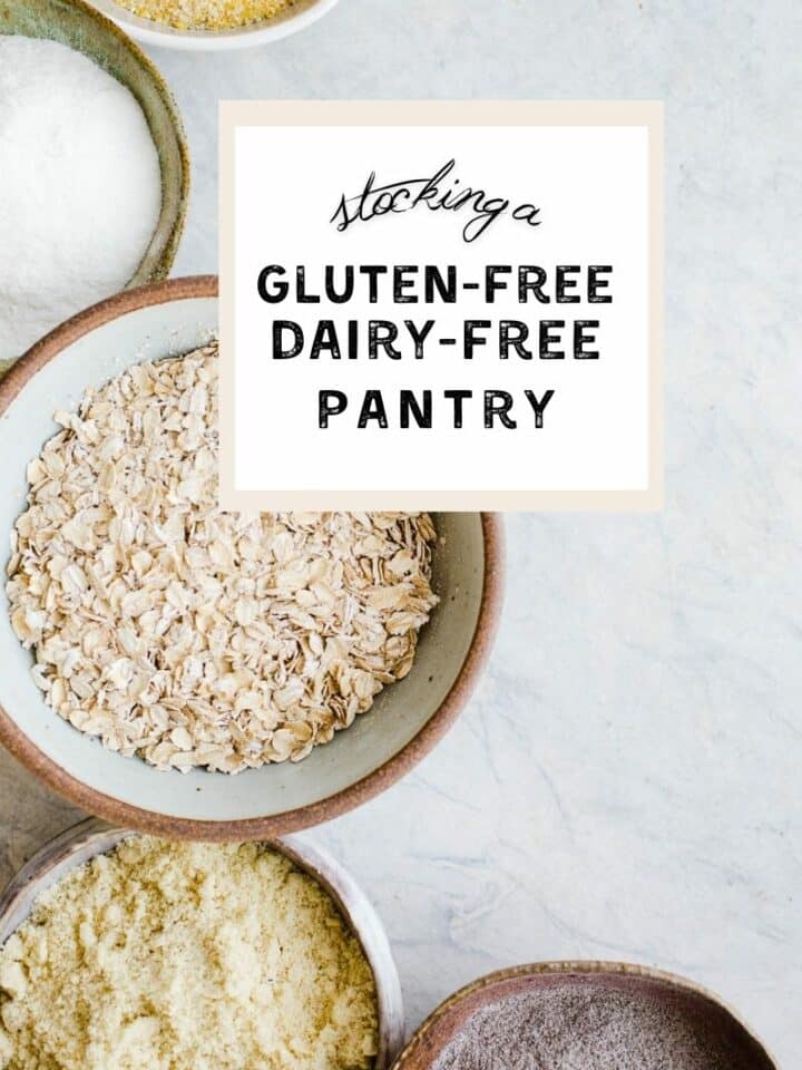 Gluten Free Basics Recipes Salted Plains Gluten free basics recipes salted plains