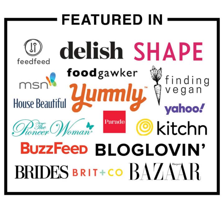 A list of brands that have featured Salted Plains.