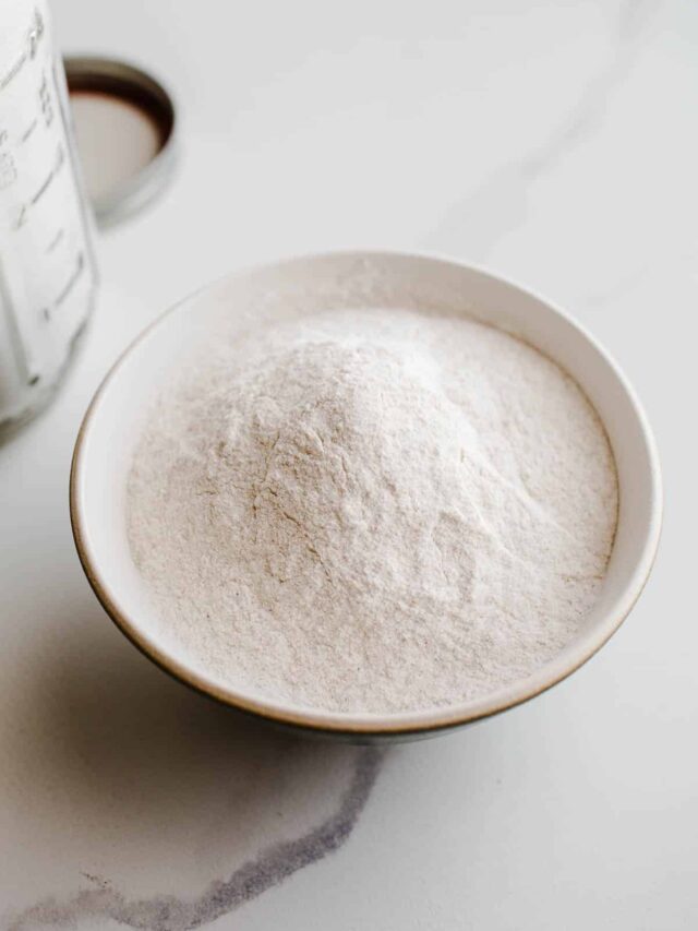 Buckwheat Flour Substitutes