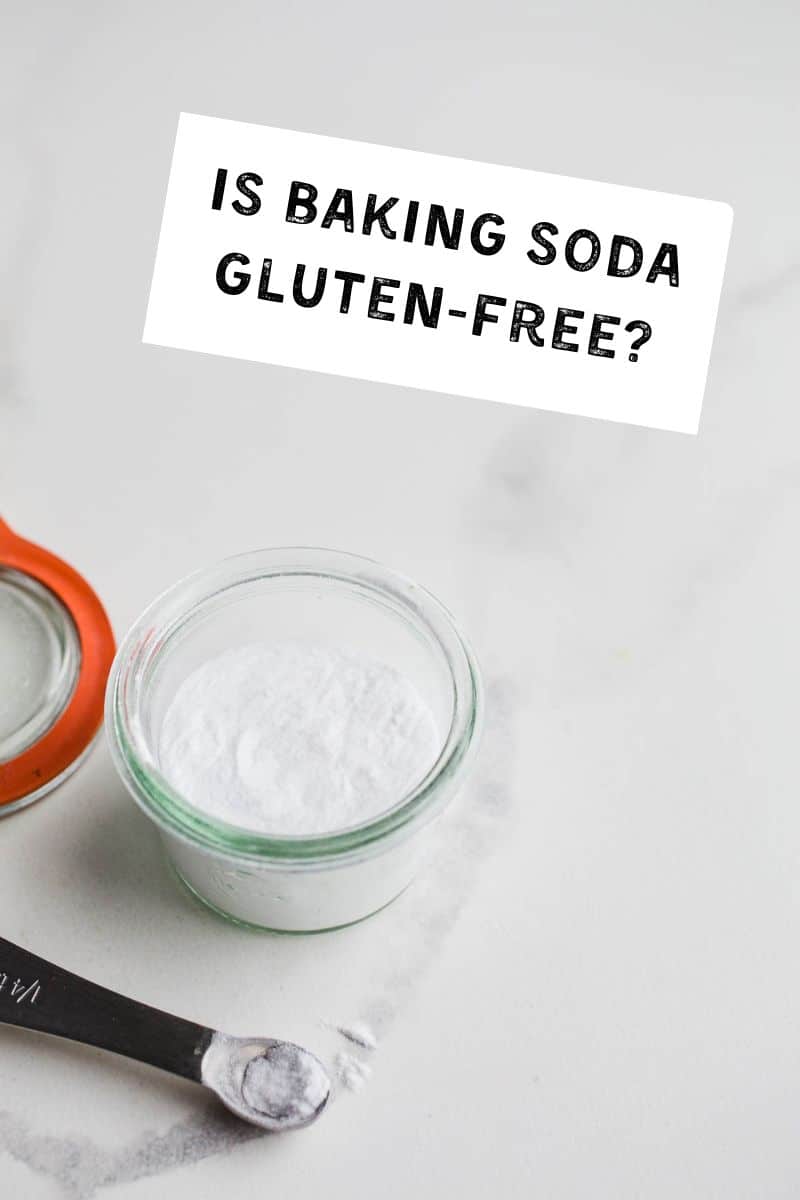 No Salt Baking Soda Substitute by Ener-G