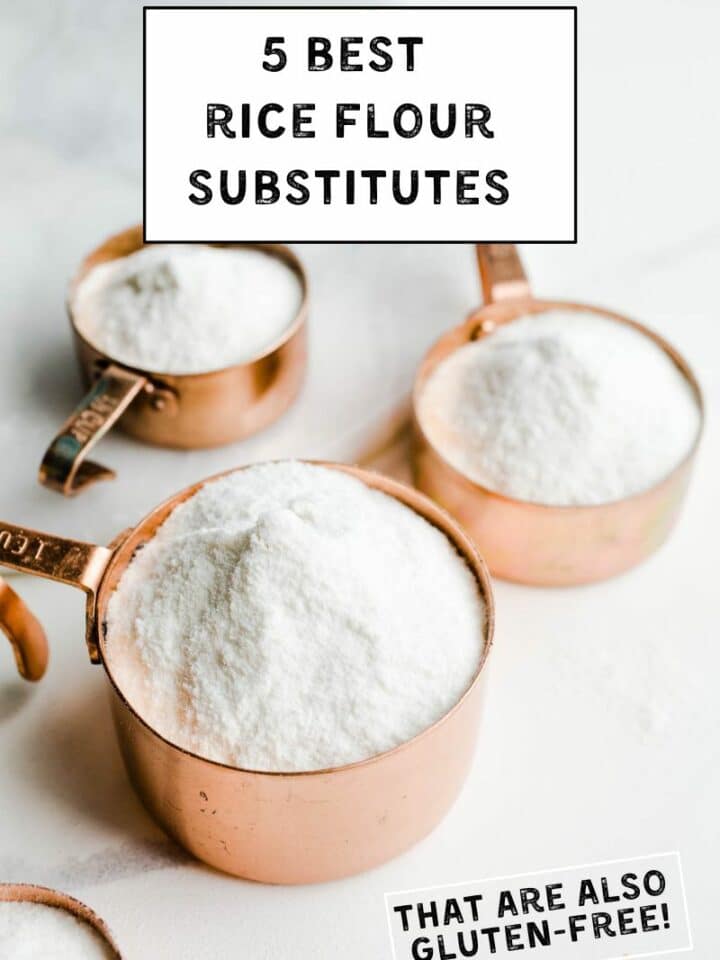 Best Oat Substitutes for Oatmeal (GlutenFree Alternatives) Salted Plains