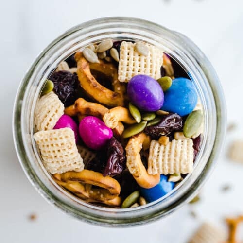 Spring Snack Mix {Gluten-free, nut-free}