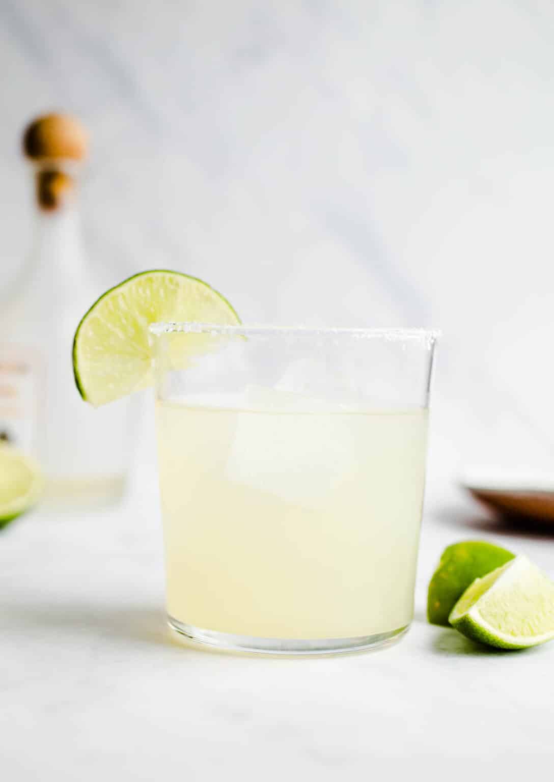 Rum Margarita – Salted Plains