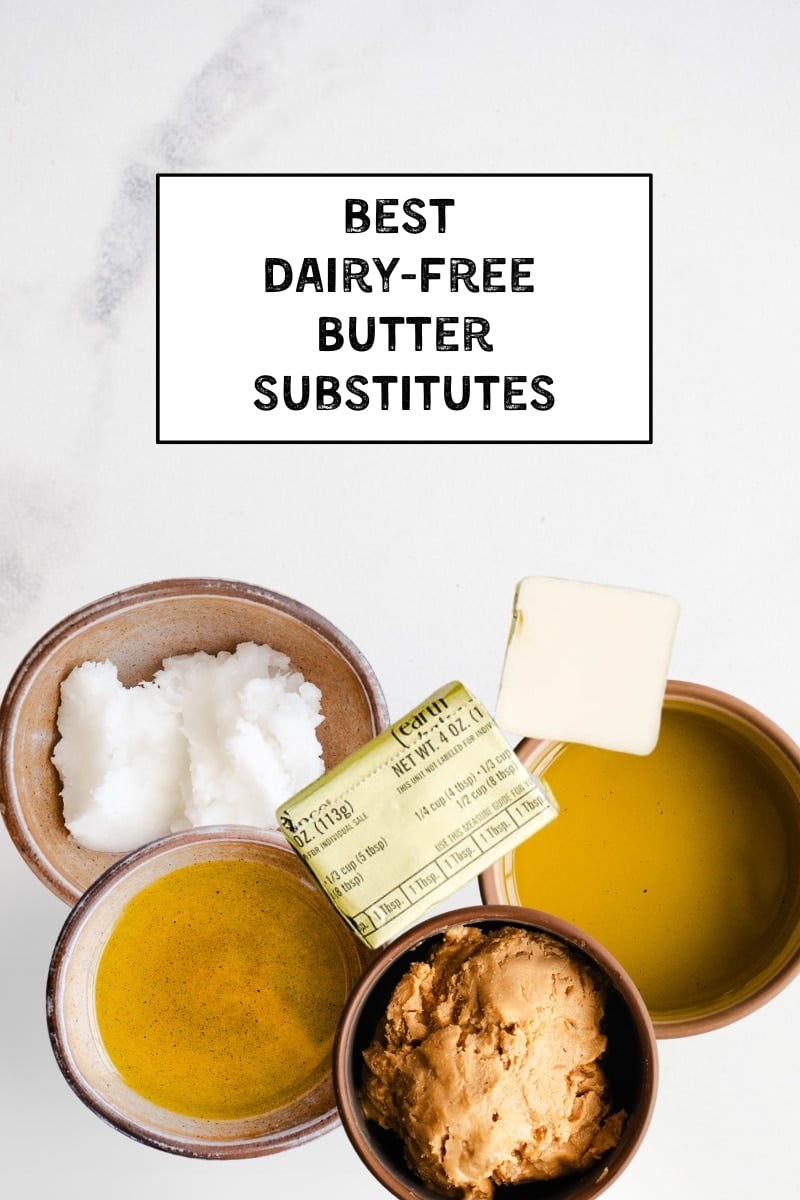 Natural oils in small bowls.
